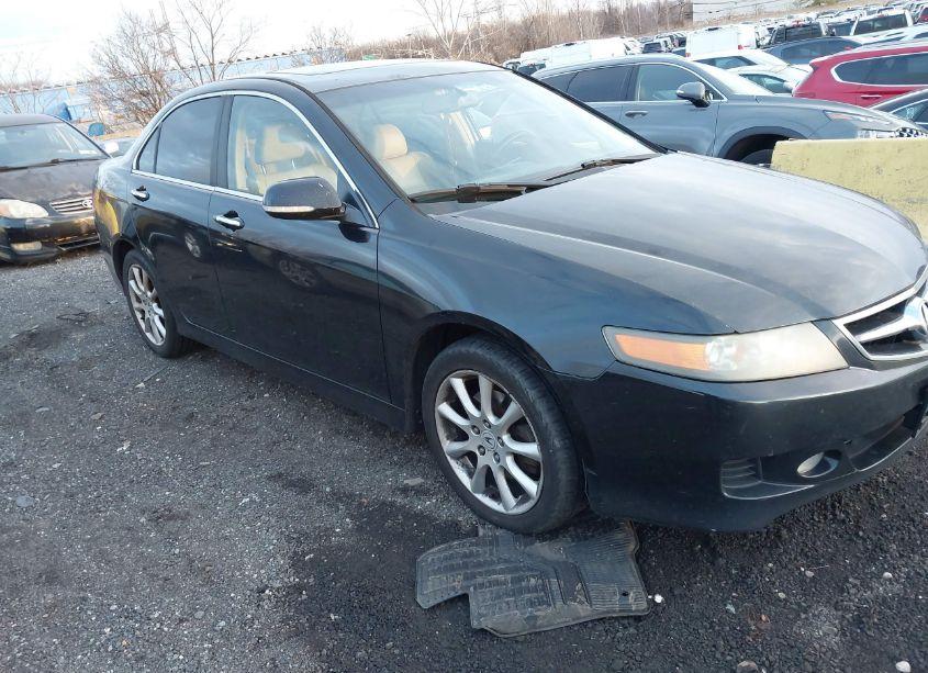 2007 Acura Tsx N/A (VIN JH4CL96847C010320) main photo