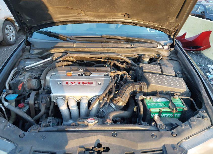 Photo 10 of 2007 Acura Tsx N/A (VIN JH4CL96847C010320)
