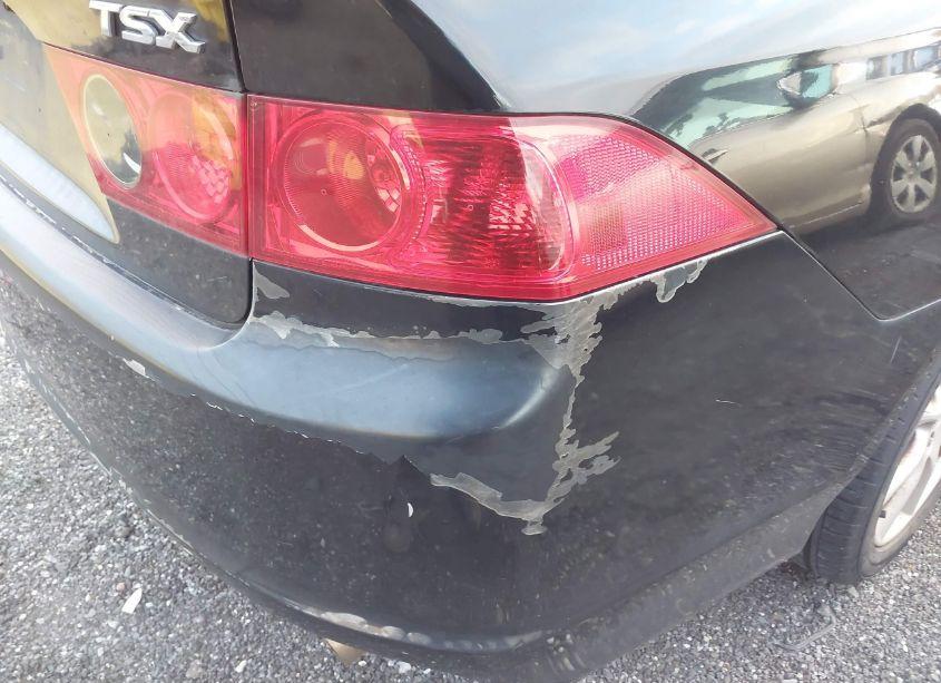 Photo 13 of 2007 Acura Tsx N/A (VIN JH4CL96847C010320)