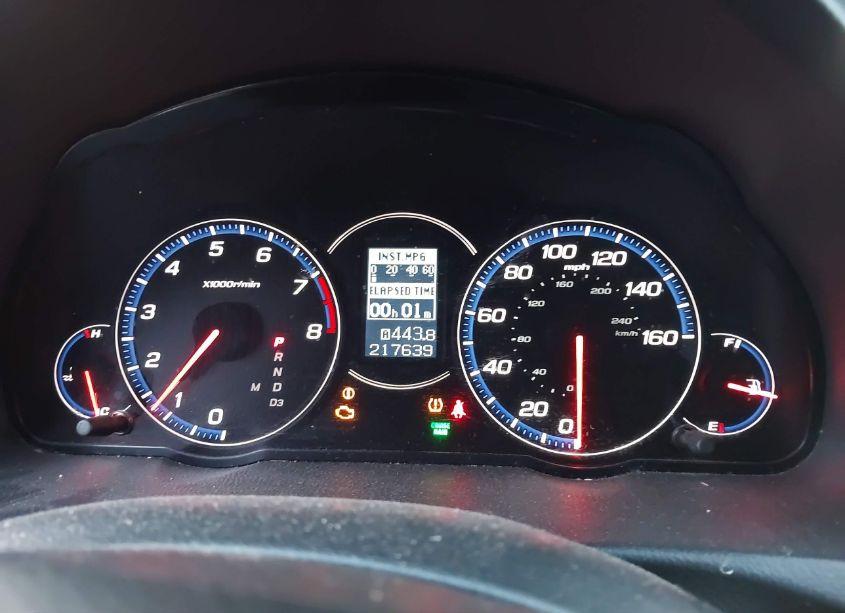 Photo 7 of 2007 Acura Tsx N/A (VIN JH4CL96847C010320)