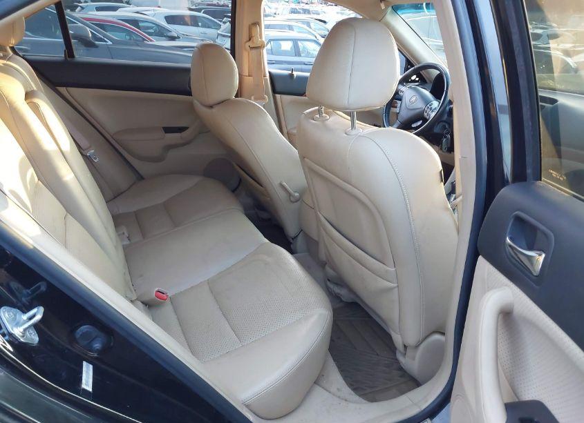 Photo 8 of 2007 Acura Tsx N/A (VIN JH4CL96847C010320)