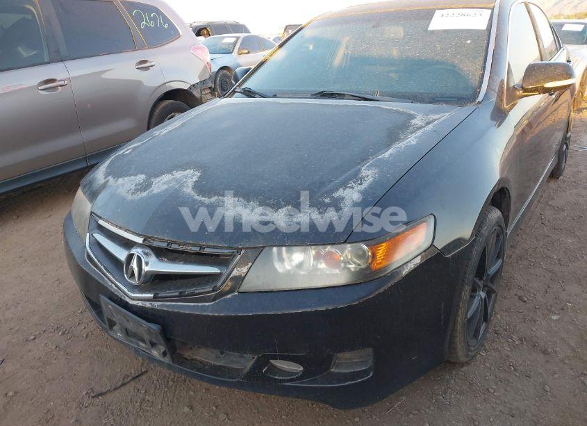 Photo 6 of 2007 Acura Tsx N/A (VIN JH4CL96847C016960)