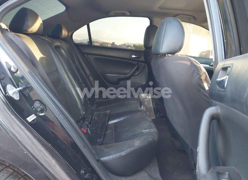 Photo 8 of 2007 Acura Tsx N/A (VIN JH4CL96847C016960)