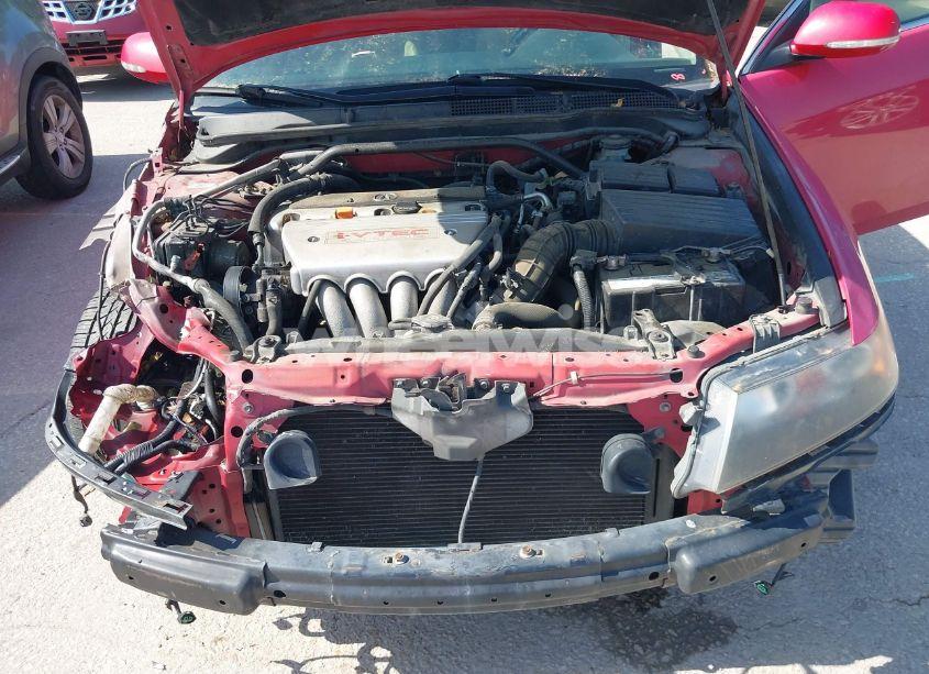 Photo 10 of 2007 Acura Tsx N/A (VIN JH4CL96847C017624)