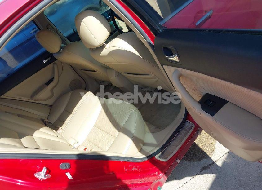 Photo 8 of 2007 Acura Tsx N/A (VIN JH4CL96847C017624)