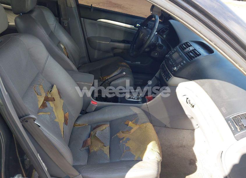 Photo 5 of 2007 Acura Tsx N/A (VIN JH4CL96847C021415)