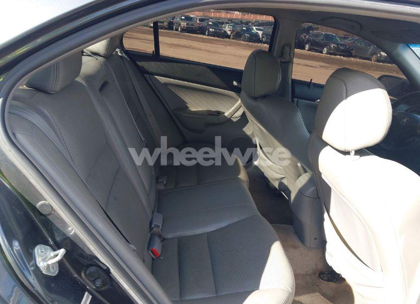 Photo 8 of 2007 Acura Tsx N/A (VIN JH4CL96847C021415)