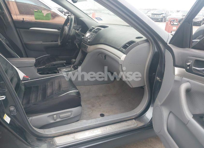 Photo 5 of 2007 Acura Tsx N/A (VIN JH4CL96847C021432)