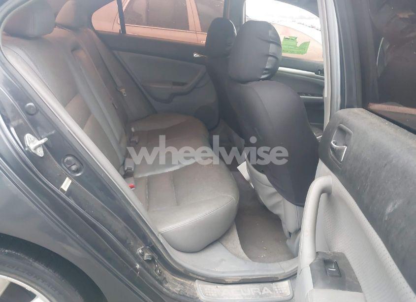Photo 8 of 2007 Acura Tsx N/A (VIN JH4CL96847C021432)
