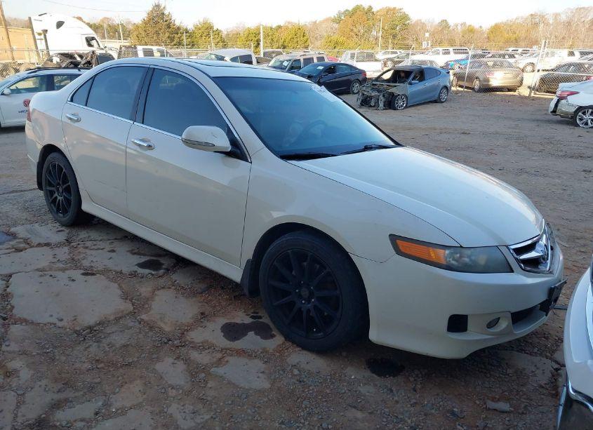 2008 Acura Tsx N/A (VIN JH4CL96848C005958) main photo