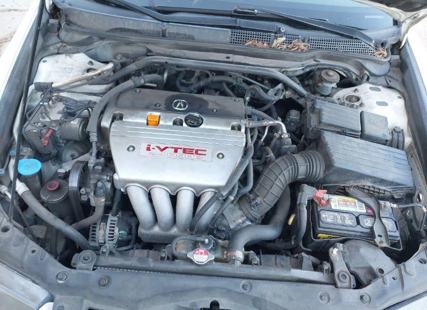 Photo 10 of 2008 Acura Tsx N/A (VIN JH4CL96848C005958)