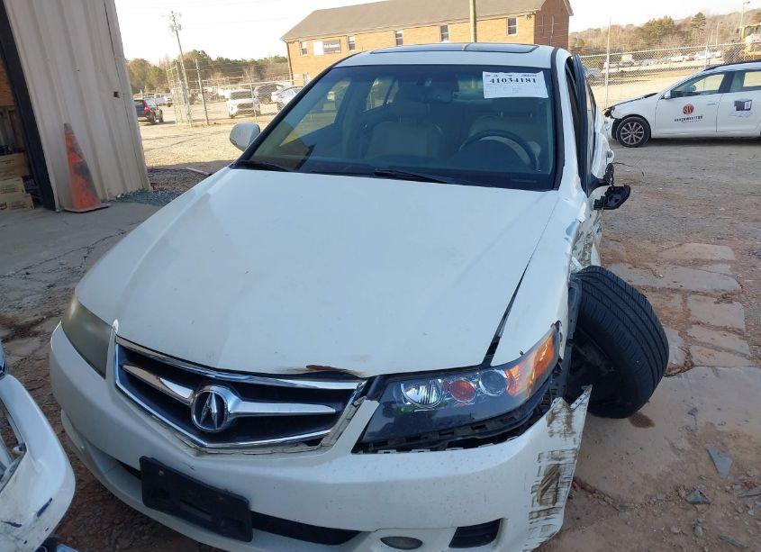 Photo 12 of 2008 Acura Tsx N/A (VIN JH4CL96848C005958)