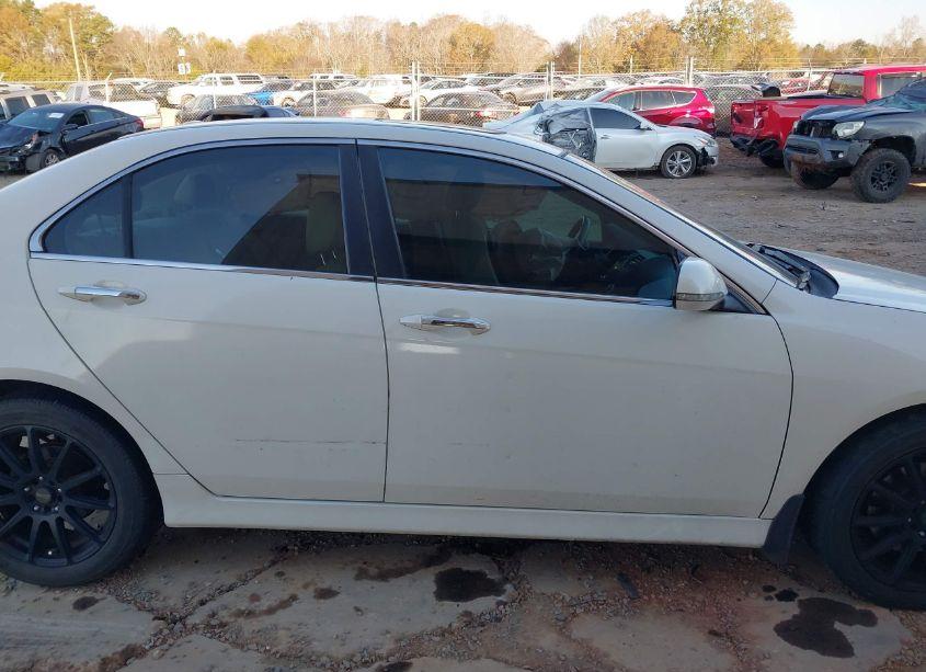 Photo 13 of 2008 Acura Tsx N/A (VIN JH4CL96848C005958)