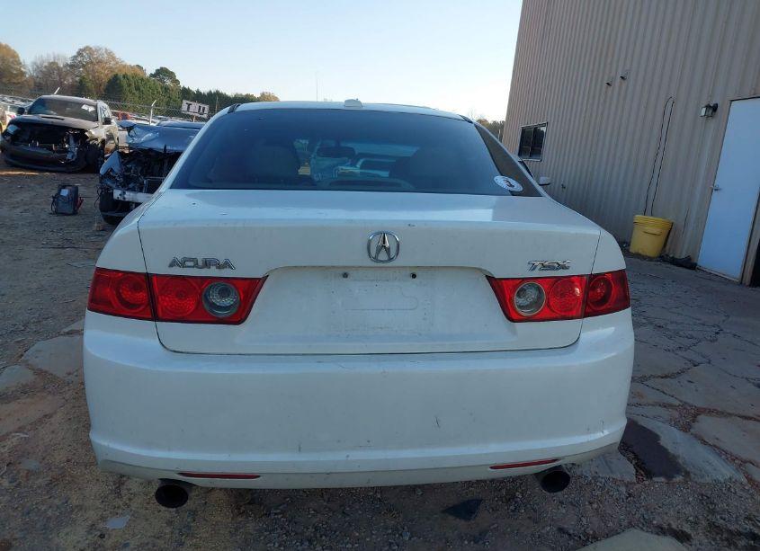 Photo 16 of 2008 Acura Tsx N/A (VIN JH4CL96848C005958)