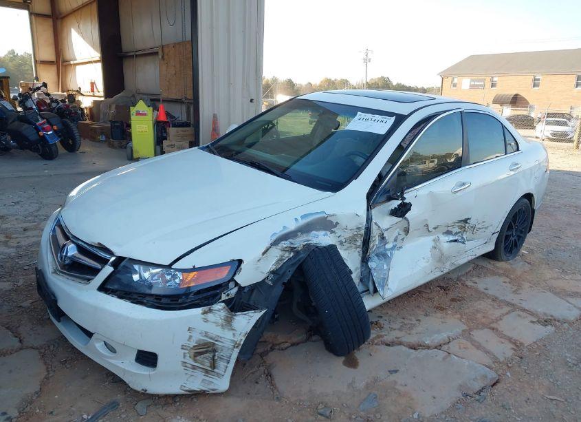 Photo 2 of 2008 Acura Tsx N/A (VIN JH4CL96848C005958)