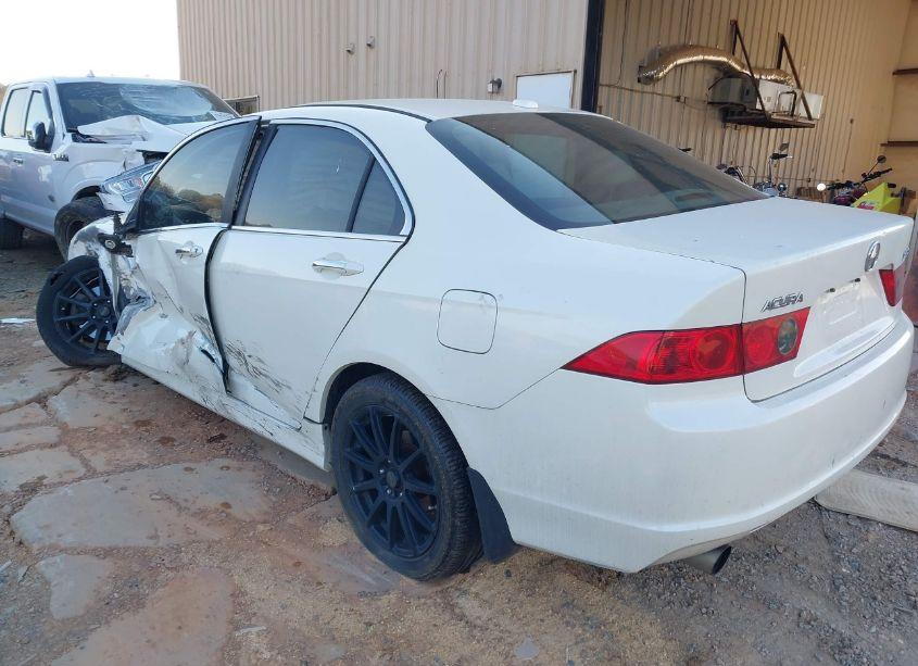 Photo 3 of 2008 Acura Tsx N/A (VIN JH4CL96848C005958)