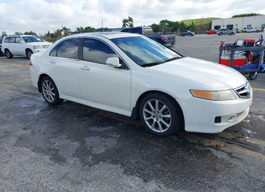 2008 Acura Tsx N/A (VIN JH4CL96848C009038) main photo