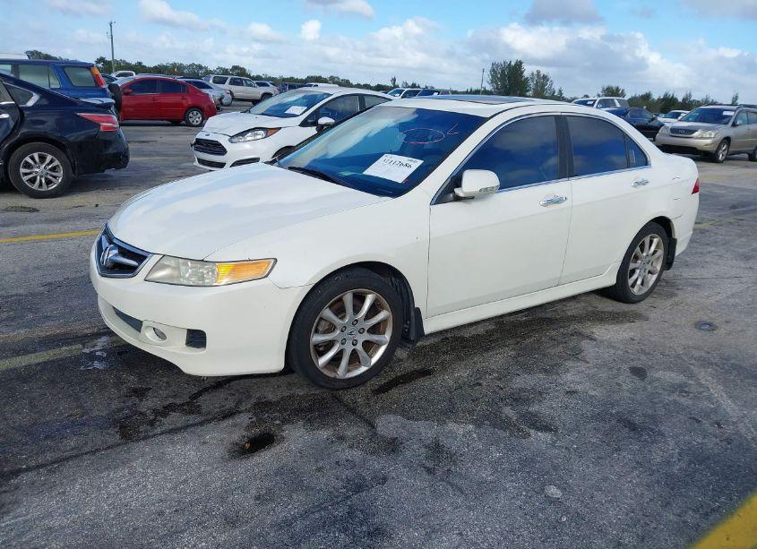 Photo 2 of 2008 Acura Tsx N/A (VIN JH4CL96848C009038)