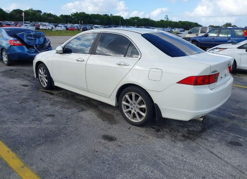 Photo 3 of 2008 Acura Tsx N/A (VIN JH4CL96848C009038)