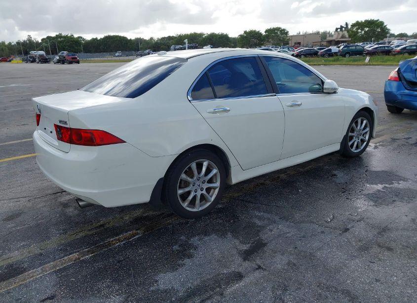 Photo 4 of 2008 Acura Tsx N/A (VIN JH4CL96848C009038)