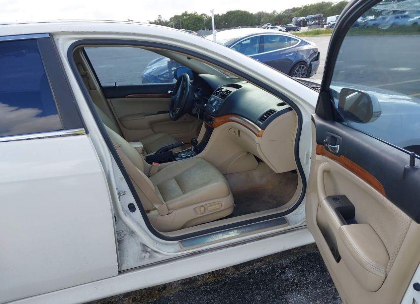 Photo 5 of 2008 Acura Tsx N/A (VIN JH4CL96848C009038)