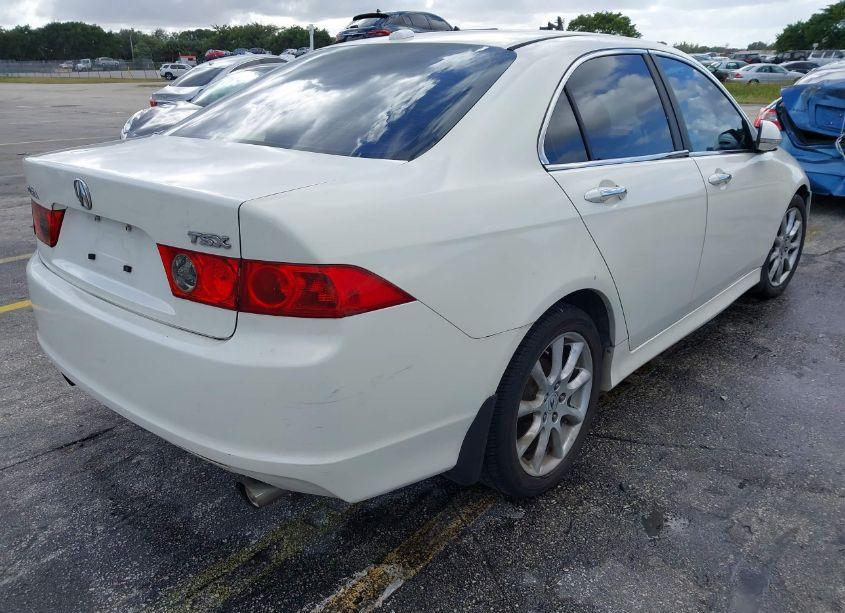 Photo 6 of 2008 Acura Tsx N/A (VIN JH4CL96848C009038)