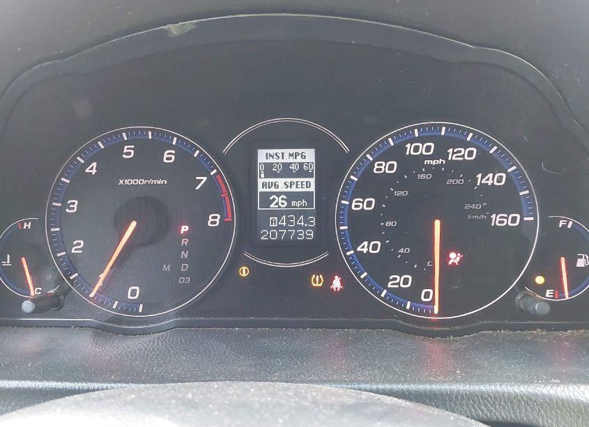 Photo 7 of 2008 Acura Tsx N/A (VIN JH4CL96848C009038)