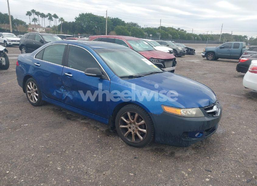 2008 Acura Tsx N/A (VIN JH4CL96848C011419) main photo