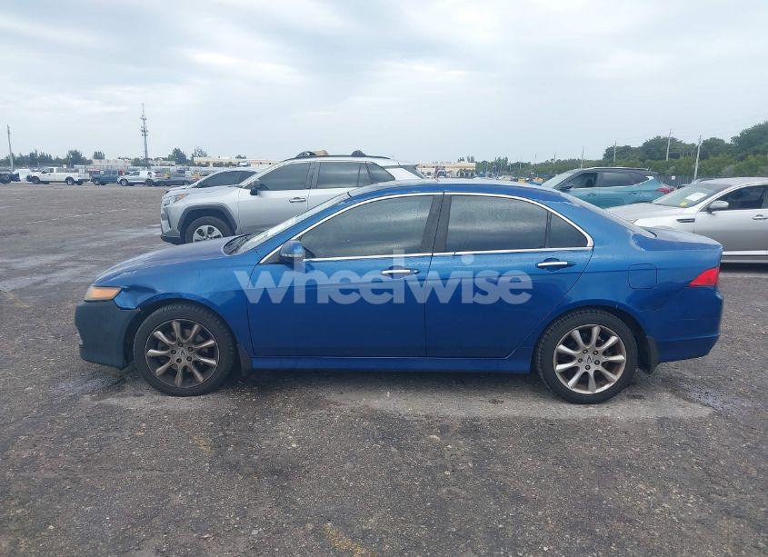 Photo 14 of 2008 Acura Tsx N/A (VIN JH4CL96848C011419)