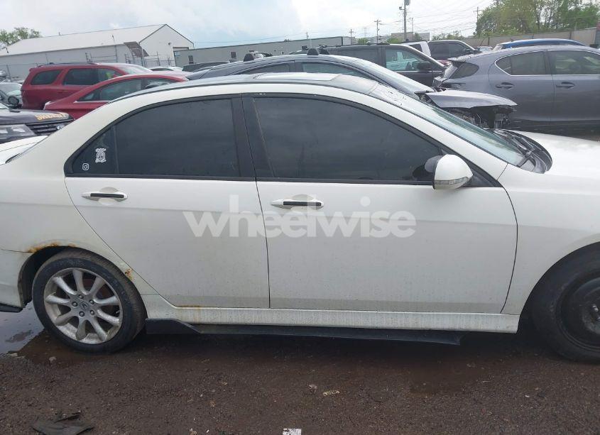 Photo 14 of 2008 Acura Tsx N/A (VIN JH4CL96848C020220)