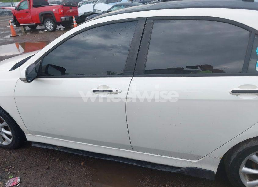 Photo 15 of 2008 Acura Tsx N/A (VIN JH4CL96848C020220)