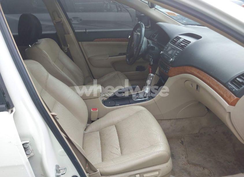 Photo 5 of 2008 Acura Tsx N/A (VIN JH4CL96848C020220)