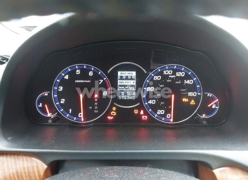 Photo 7 of 2008 Acura Tsx N/A (VIN JH4CL96848C020220)