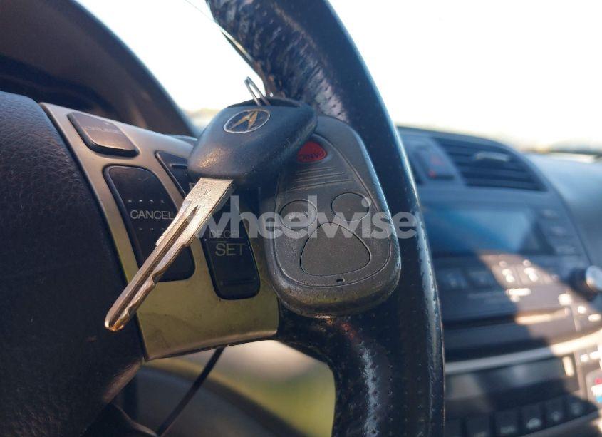 Photo 11 of 2008 Acura Tsx N/A (VIN JH4CL96848C021741)