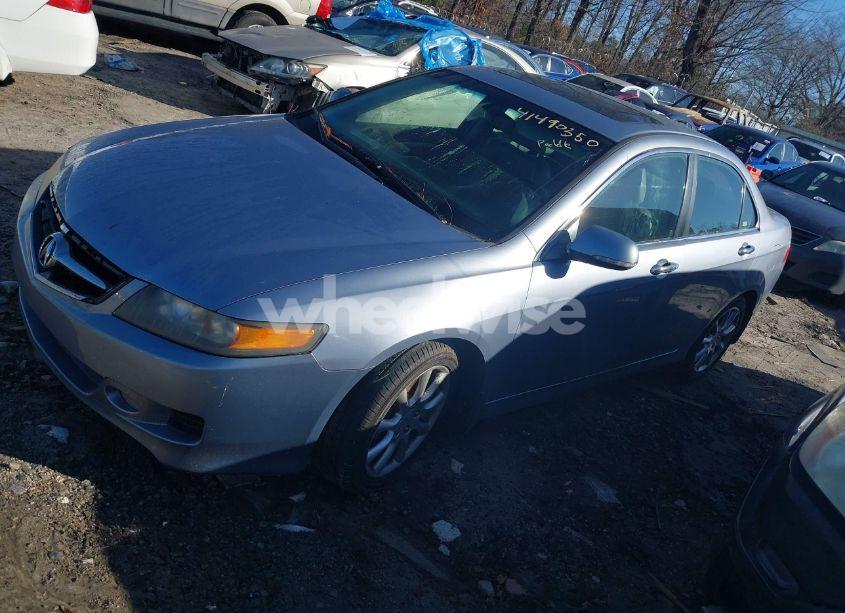 Photo 2 of 2008 Acura Tsx N/A (VIN JH4CL96848C021741)