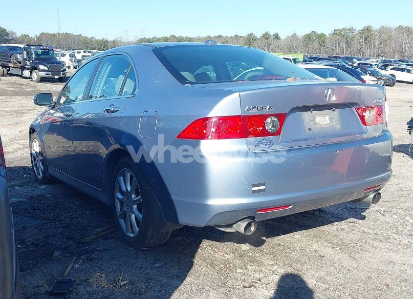 Photo 3 of 2008 Acura Tsx N/A (VIN JH4CL96848C021741)