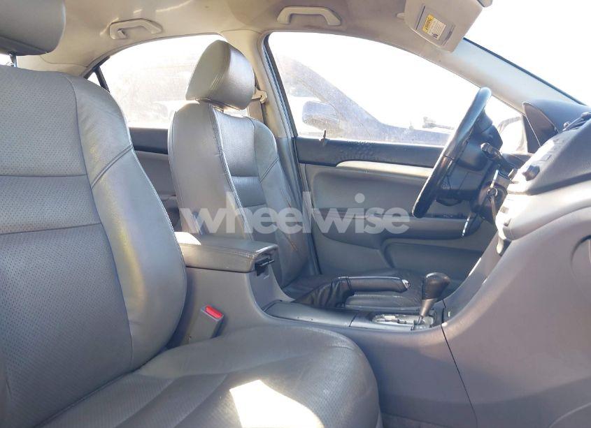 Photo 5 of 2008 Acura Tsx N/A (VIN JH4CL96848C021741)