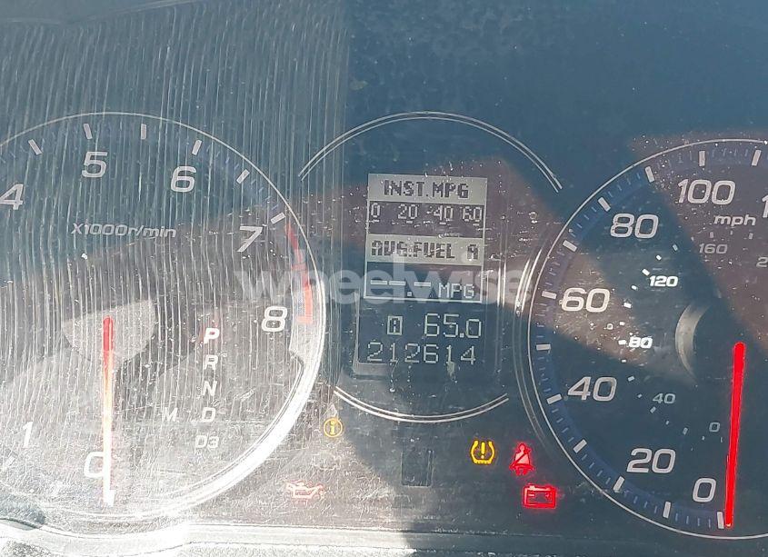 Photo 7 of 2008 Acura Tsx N/A (VIN JH4CL96848C021741)