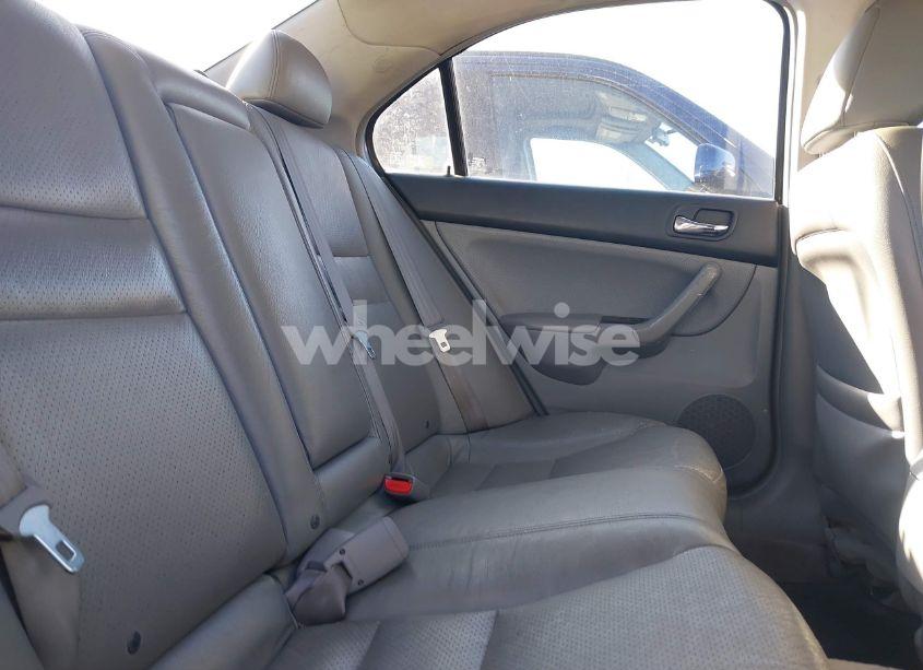 Photo 8 of 2008 Acura Tsx N/A (VIN JH4CL96848C021741)