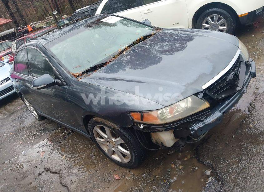 2004 Acura Tsx N/A (VIN JH4CL96854C018809) main photo