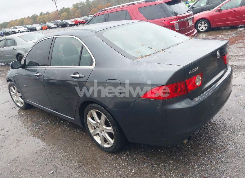 Photo 3 of 2004 Acura Tsx N/A (VIN JH4CL96854C018809)