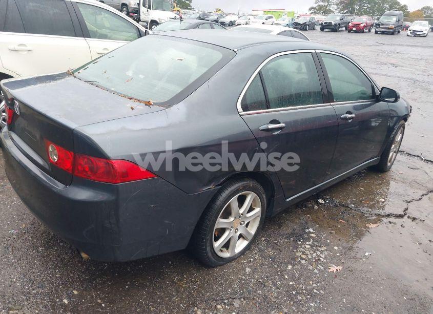 Photo 4 of 2004 Acura Tsx N/A (VIN JH4CL96854C018809)