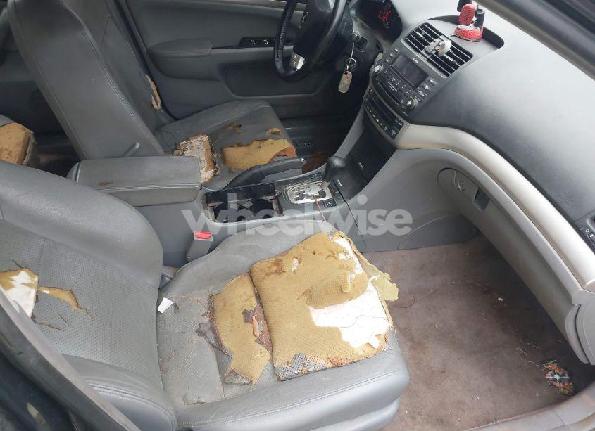 Photo 5 of 2004 Acura Tsx N/A (VIN JH4CL96854C018809)