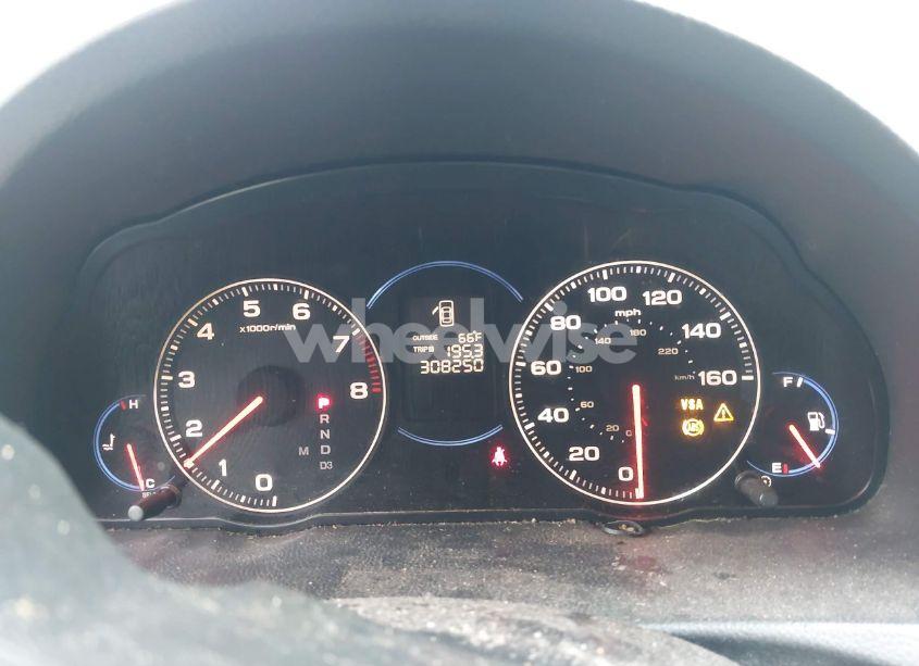 Photo 7 of 2004 Acura Tsx N/A (VIN JH4CL96854C018809)