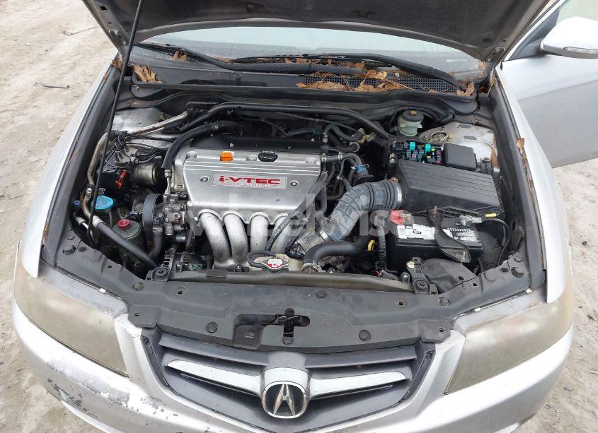 Photo 10 of 2004 Acura Tsx N/A (VIN JH4CL96854C020186)