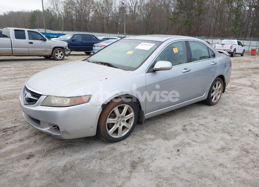 Photo 2 of 2004 Acura Tsx N/A (VIN JH4CL96854C020186)