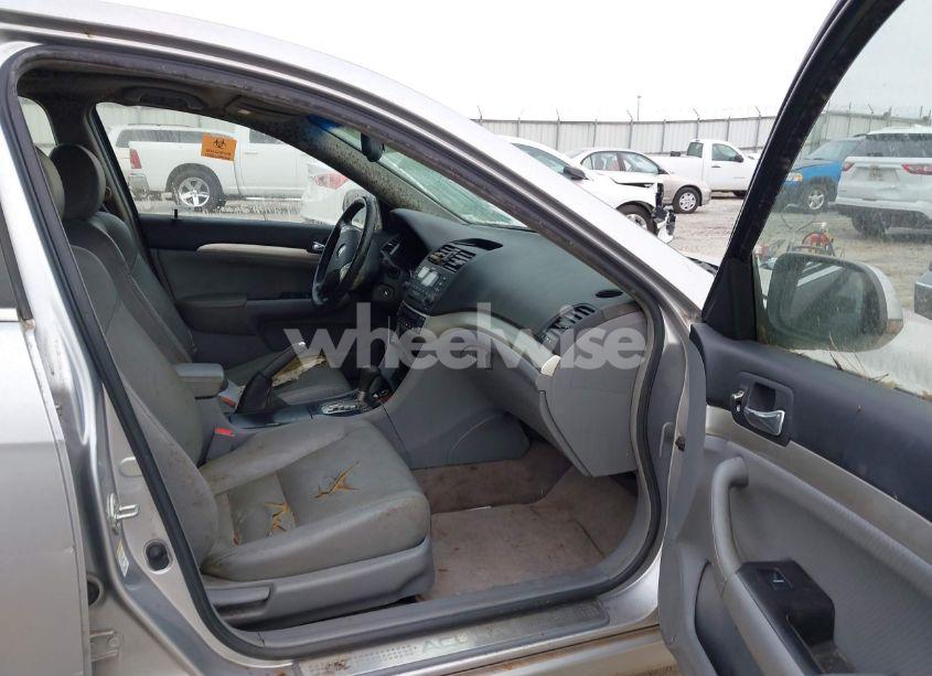 Photo 5 of 2004 Acura Tsx N/A (VIN JH4CL96854C020186)