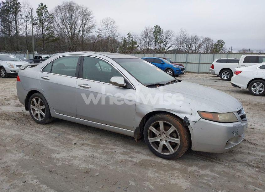 Photo 6 of 2004 Acura Tsx N/A (VIN JH4CL96854C020186)