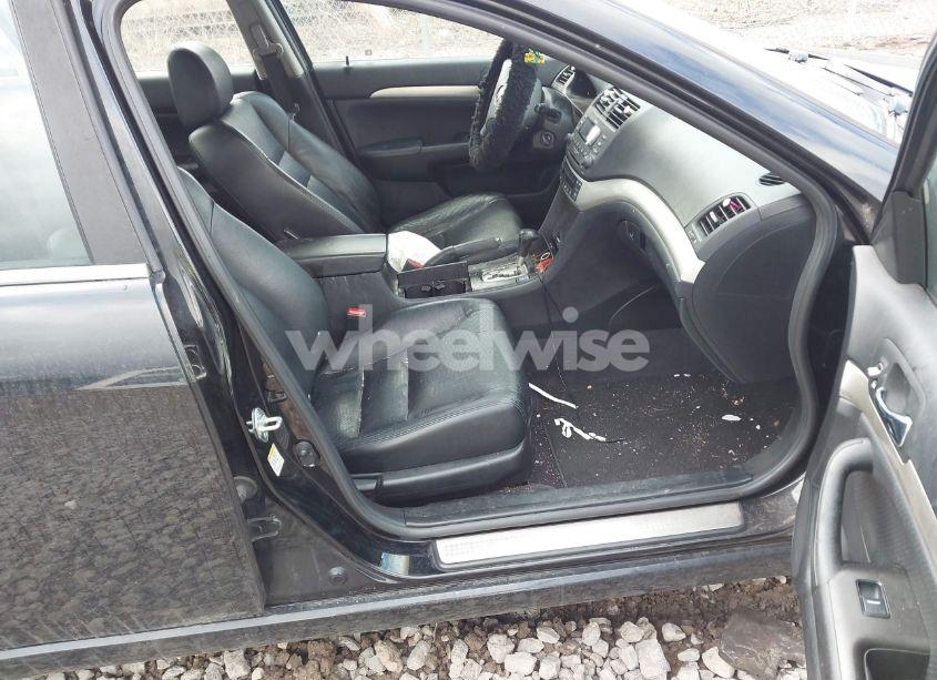 Photo 5 of 2004 Acura Tsx N/A (VIN JH4CL96854C033603)