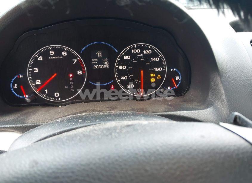 Photo 7 of 2004 Acura Tsx N/A (VIN JH4CL96854C033603)